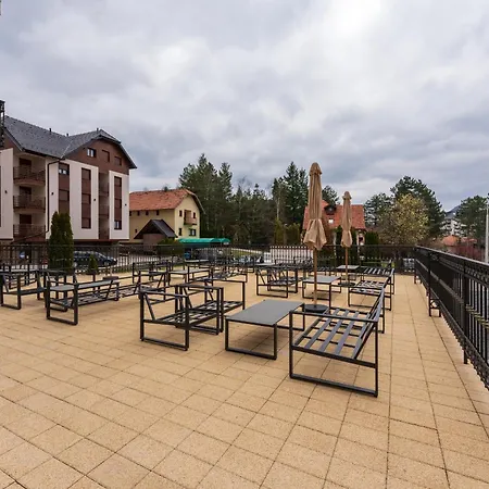 Apartman Cvetkovic3Dlux Zlatibor